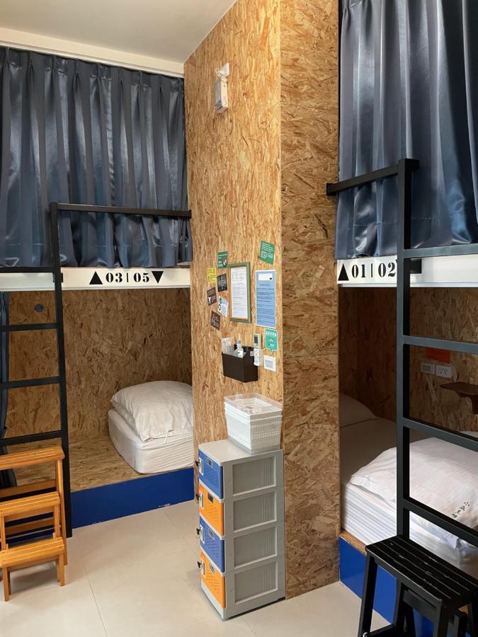 Shining Forest Hostel Hualien Exterior foto