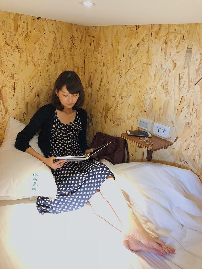 Shining Forest Hostel Hualien Exterior foto