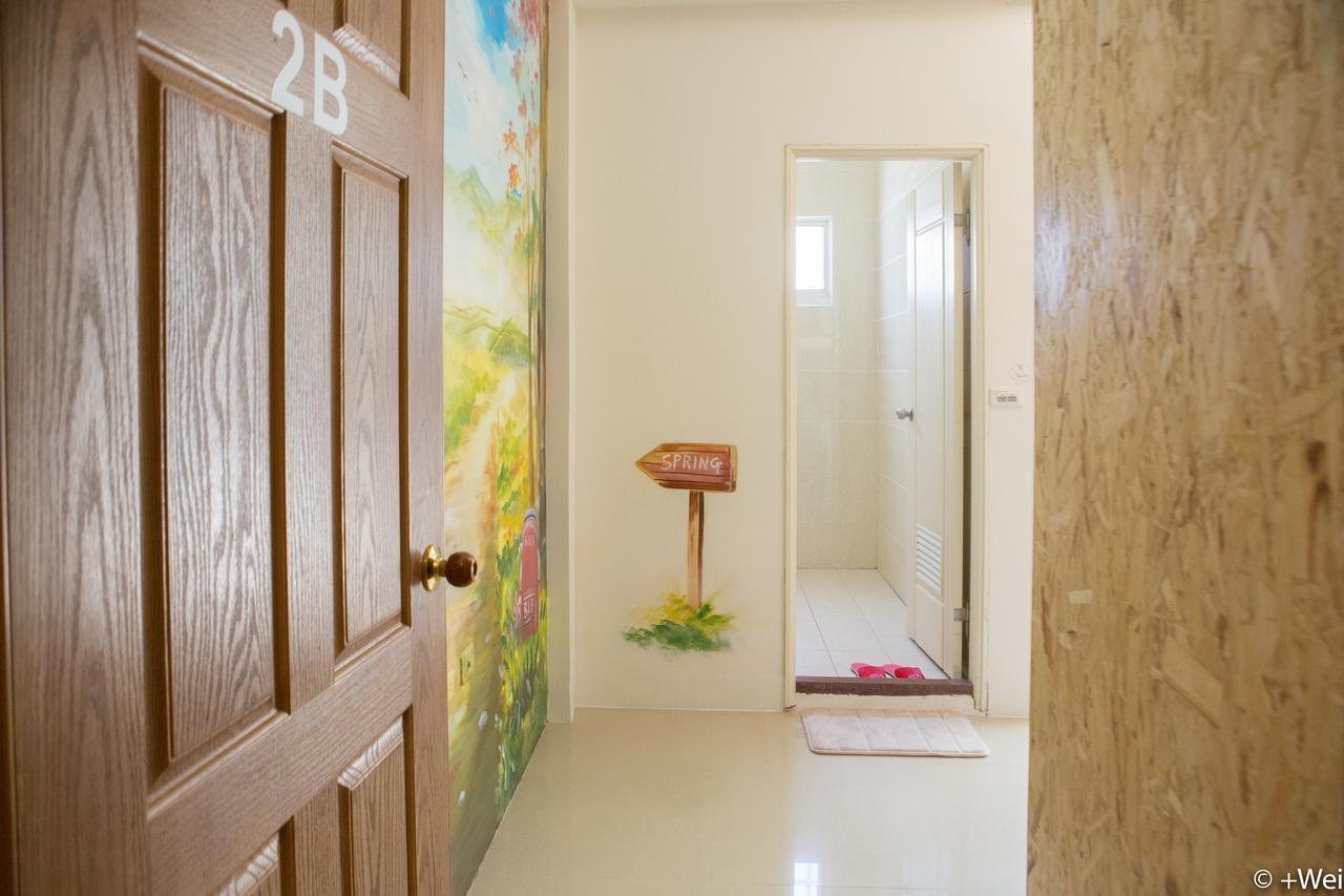 Shining Forest Hostel Hualien Exterior foto