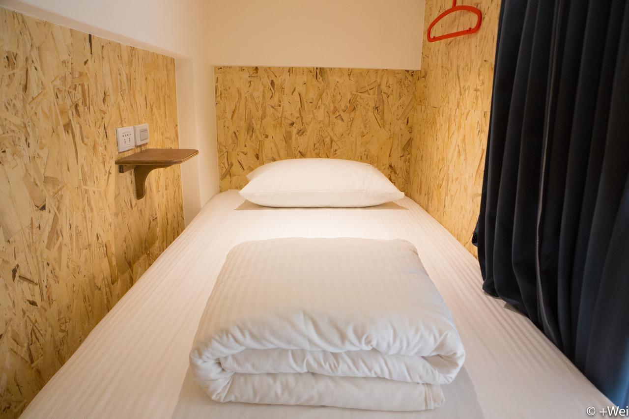 Shining Forest Hostel Hualien Exterior foto