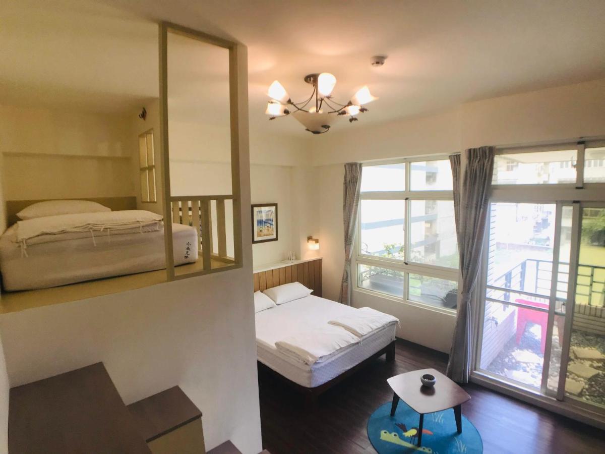 Shining Forest Hostel Hualien Exterior foto